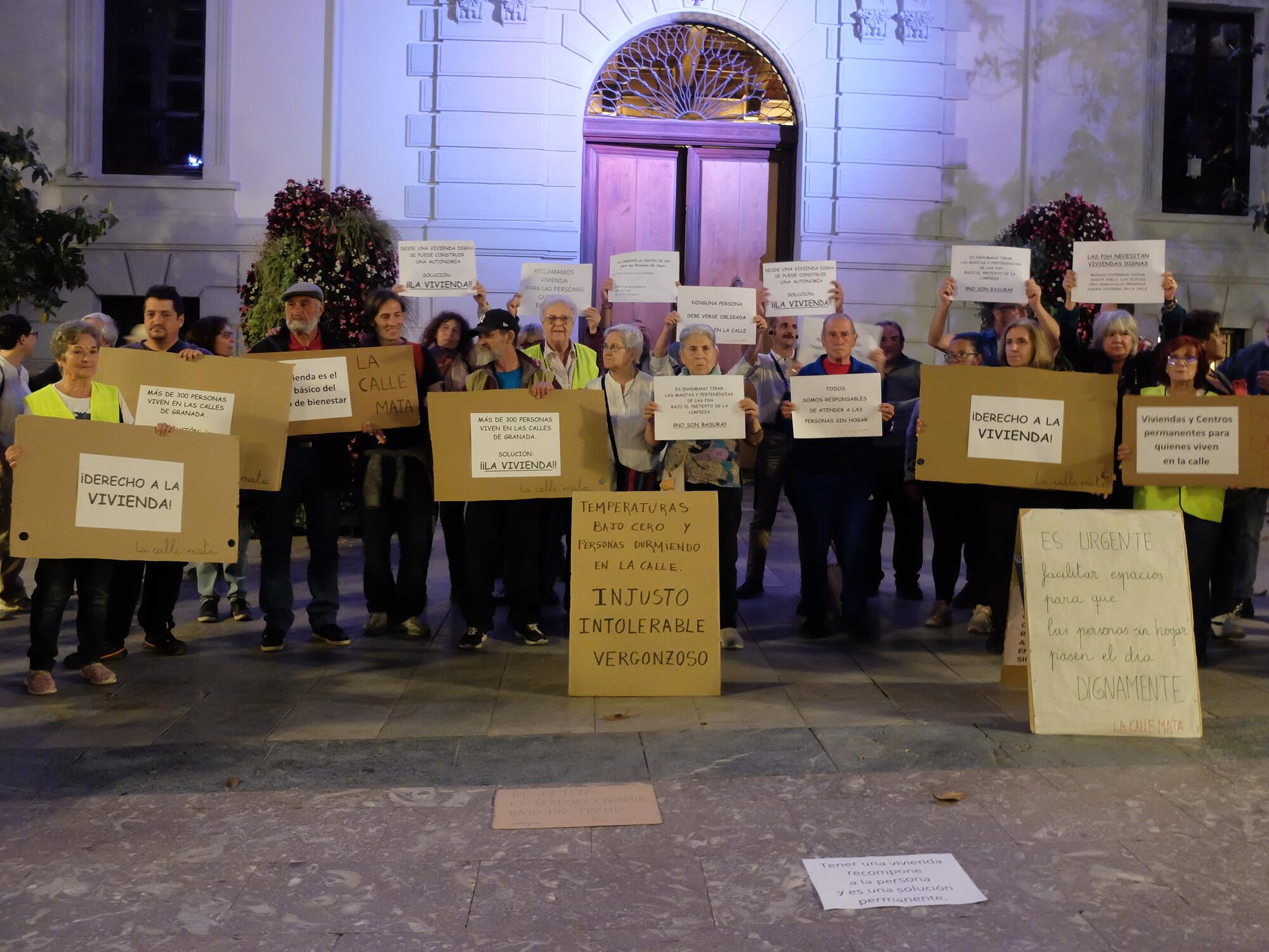 La calle mata Granada 1